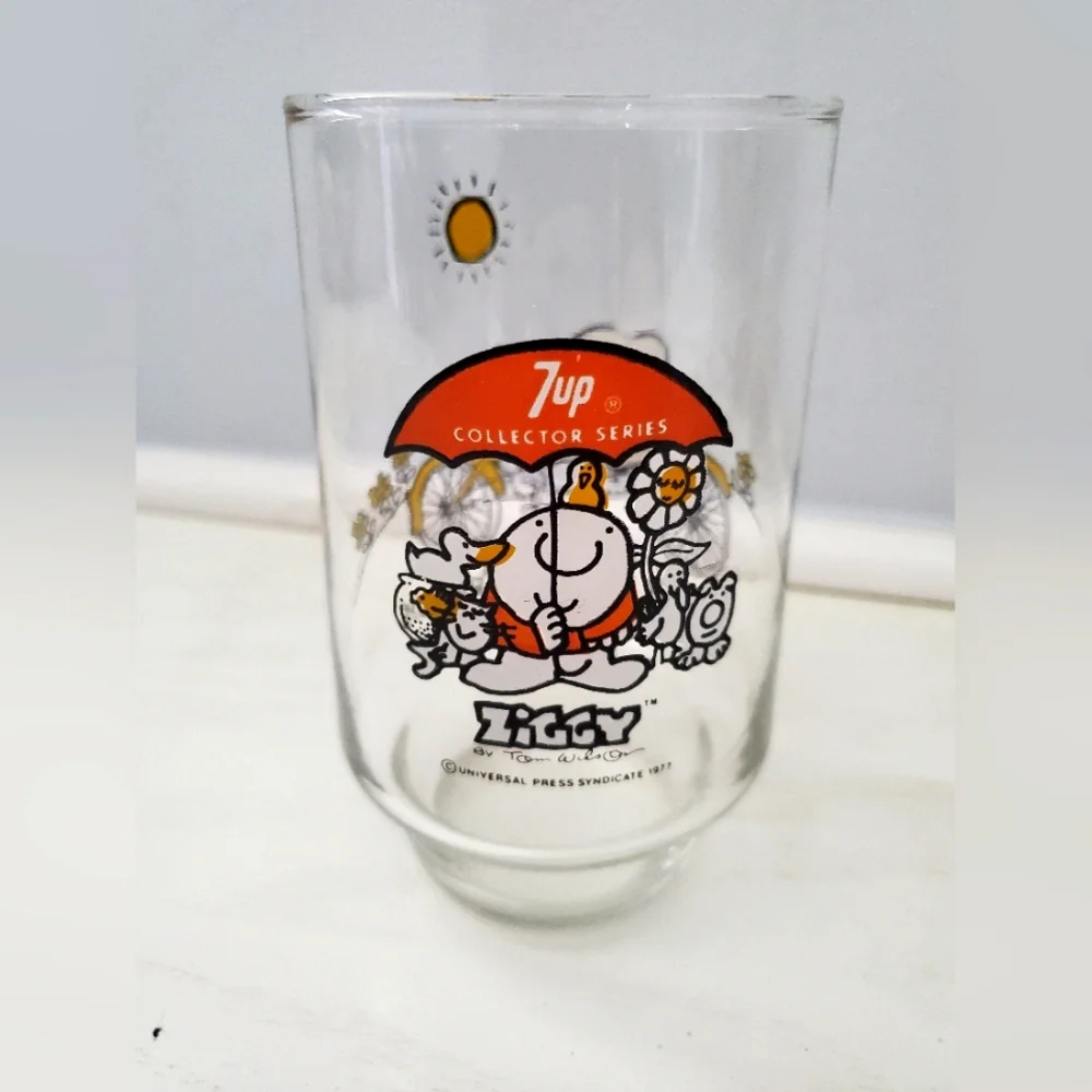 Ziggy Vintage Glass‎ 